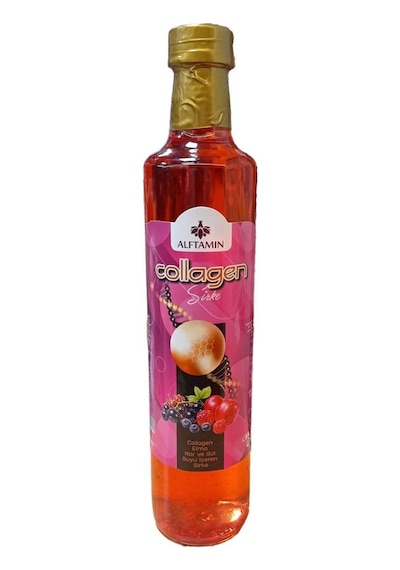 Alftamin Kolajen Collagen Sirkesi 500 ML