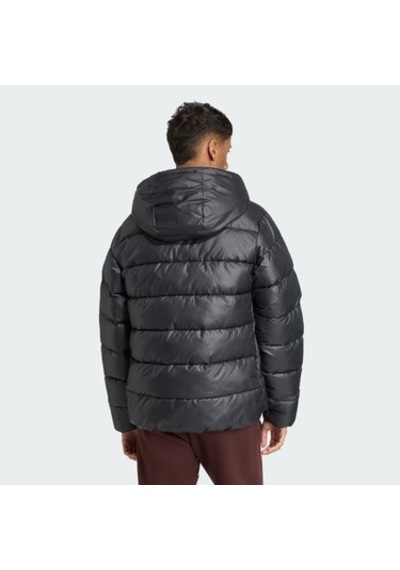 2Y Premium Kapüşonlu Sentetik Astar İle Konforlu Puffer Mont Açık Camel