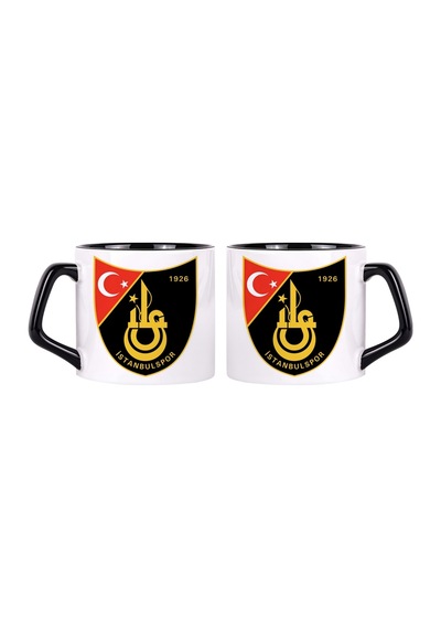 İstanbulspor Kupa Bardak Tek Adet 0226 Çok Renkli