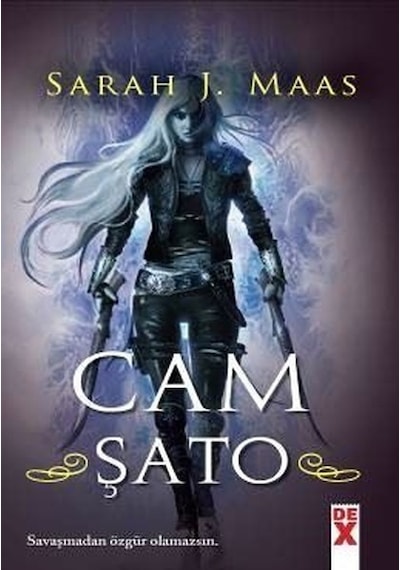 Cam Şato 1 - Sarah J. Maas - DEX