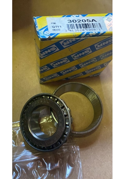 Snr 30205a Fs8 Renault 12 Toros Sw Stw Arka Teker Rulmanı Bilyası İç