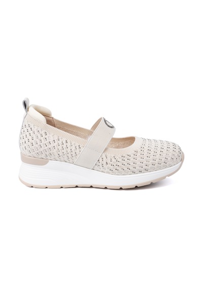 Guja 305 2 Kadın Sneaker Bej