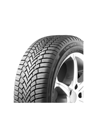 Lassa 205/60R16 96V XL Multiways 2 Dört Mevsim Lastiği 2025