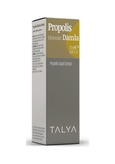 Propolis Ekstrakt Damla Yetişkinler İçin , 20 Ml