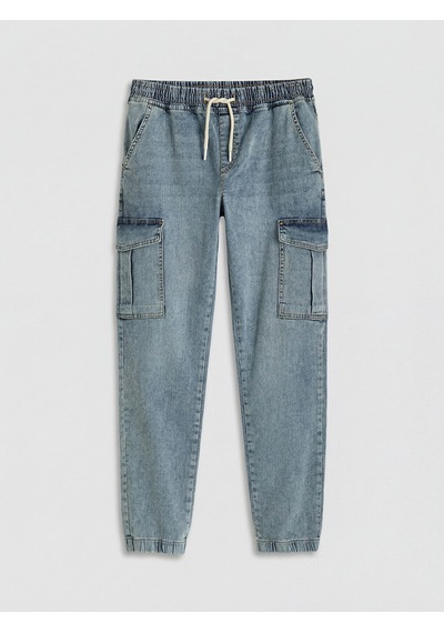 Lcw Jeans İndigo 779 Regular Fit Erkek Jean Pantolon