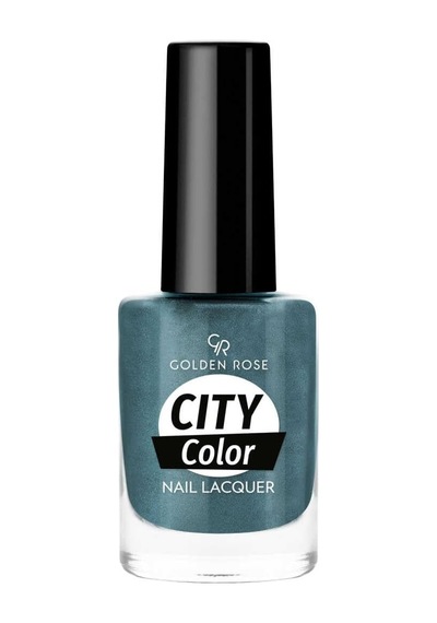 City Nail Lacquer No: 127 - Parlak Ve Uzun Süre Kalıcı Oje 10.2 Ml Diğer