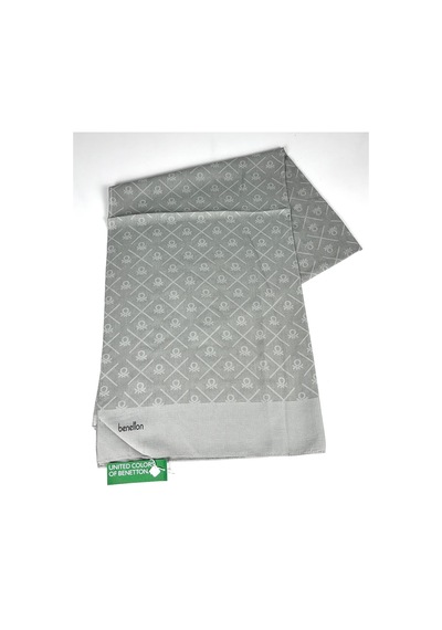 Benetton Elegante Uno Şal 1025 Yağmur