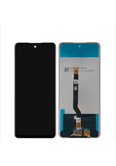 Omix X7 Lcd Ekran Dokunmatik