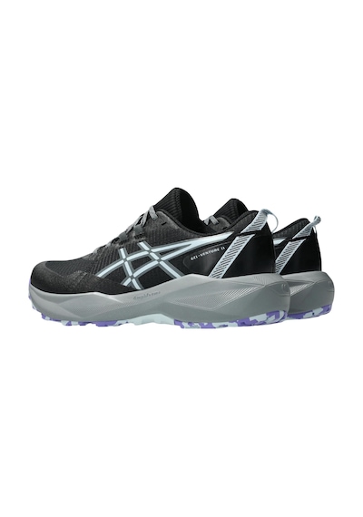 1012b933-001 Asics Gel-venture 11 Kadın Spor Ayakkabı Siyah 1012b933-001 Siyah