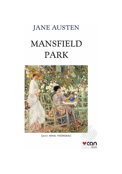 Mansfield Park - Jane Austen - Can Yayınları