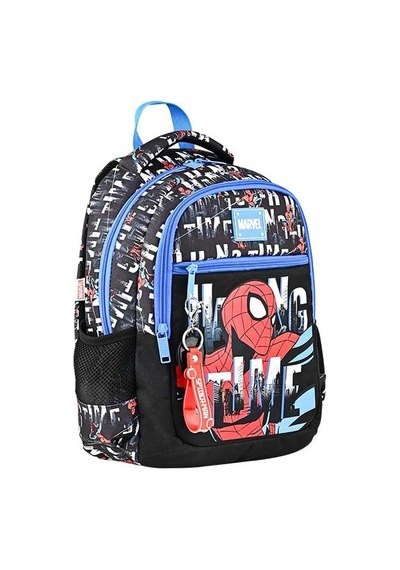 Spiderman Ilkokul Çantası 49206 Çok Renkli