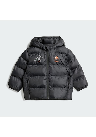 Adidas Jl9172 I Dy Mm Sd Jkt Çocuk Mont Siyah