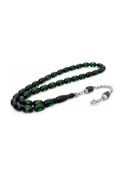 Sürmeli Sıkma Kehribar Tesbih Kapsül Kesim 7x11 Mm Gümüş Kaplama Püskül Erkek Hediyelik Tesbih Yeşil - 892392196 Yeşil - 892392196 Yeşil Sürmeli Sıkma Kehribar Tesbih Kapsül Kesim 7x11 Mm Gümüş Kaplama Püskül Erkek Hediyelik Tesbih Yeşil - 892392196 Yeşil - 892392196 Yeşil