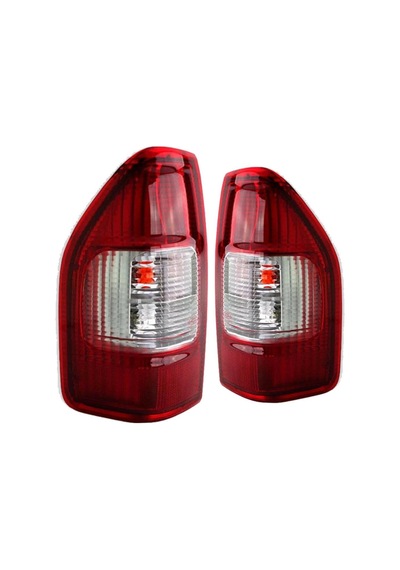 Isuzu D Max Sağ Sol Arka Stop Lambası Takımı 2002--2006