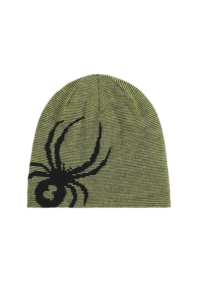 Spyder Spyder Reversible Innsbruck Hat Erkek Sarı Bere 12433