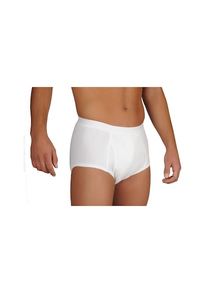 Caretex Hafif Emici Brief Erkek Külot 4Xl Beyaz