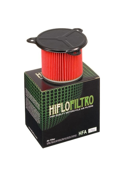 Hiflo Hfa1705 1987-2000 Honda Xl 600 Transalp Uyumlu Hava Filtresi