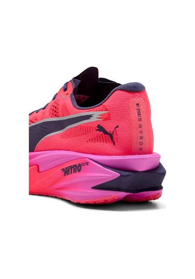 Puma X Hyrox Devıate Elıte 4 Kadın Ayakkabı 312960 01 Pembe