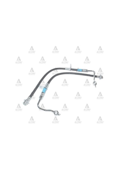 MAHER 3972 Hortum Fren Hilux 06= 4X4 Ön Sağ