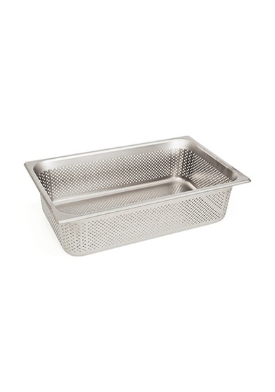 Bilge 6005668 2/1-40 Delikli Gastronom Küvet