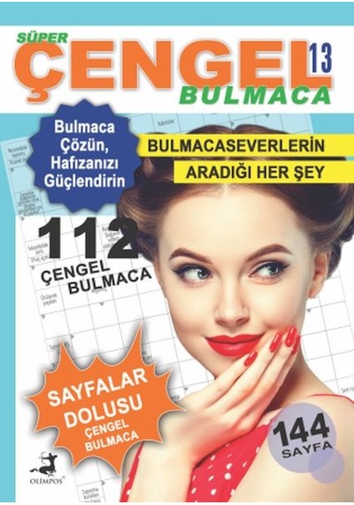 Süper Çengel Bulmaca- 13 Diğer