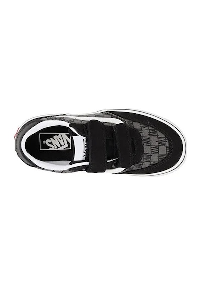 Vans Brooklyn Ls V Unisex Çocuk Spor Ayakkabı Vn000ekgcjj1 Siyah