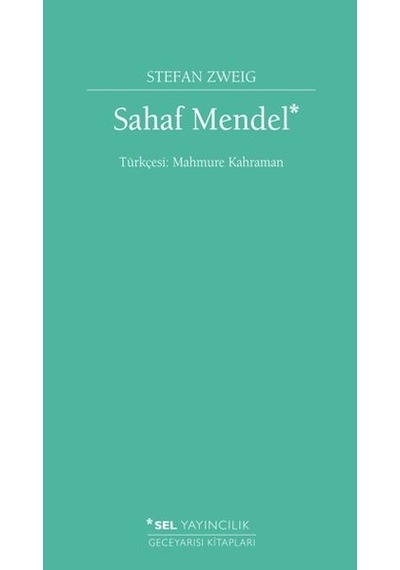 Sahaf Mendel - Dppq-763380