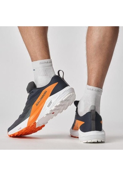 Salomon Sense Ride 5 Gtx Erkek Koşu Ayakkabısı-28773 Lacivert