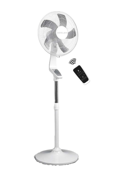 Süsler SV-1604 R Uzaktan Kumandalı Ayaklı Vantilatör