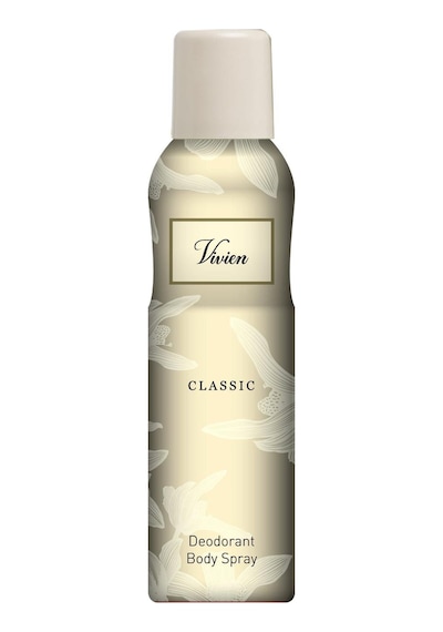 Vivien Classic Kadın Sprey Deodorant 150 ML