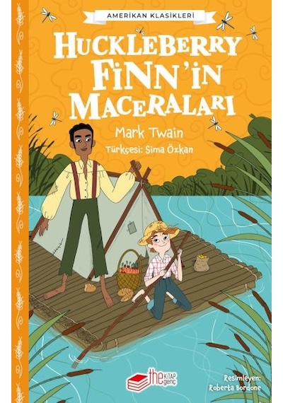 Huckleberry Finn İn Maceraları