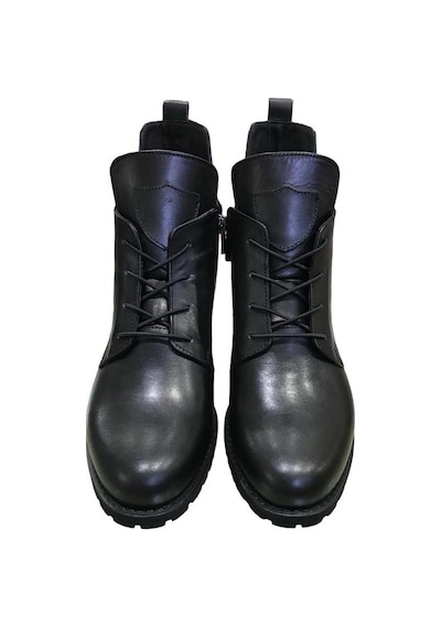 Burç Hakiki Deri Kadın Bot-23k06037bynderibot 001