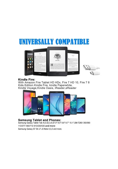 Dayanıklı Usb Şarj Ve Veri Kablosu, Micro Usb, Usb-c Ve 8 Pin Seçenekli, Güçlendirilmiş Uç, Hızlı Şarja Uyumlu, Günlük Kullanım 20, Santimetre, Micro Usb