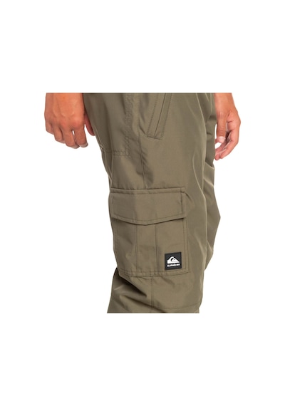 Quiksilver Porter Youth Pt Haki