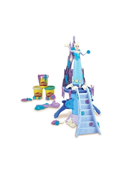 Play-doh Elsa'nın Sarayı