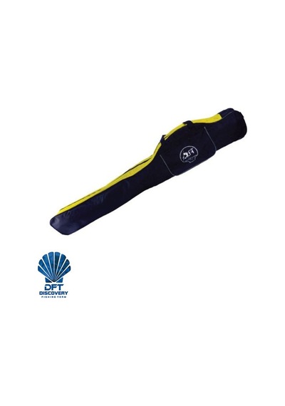 Dft Tek Gözlü Olta Çantası - Siyah/Sarı -(492062829)