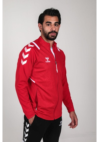 Hummel Dream Kamp Eşofman Üstü Kırmızı