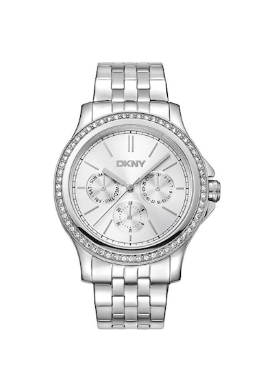 Dkny Dk1l064m0045 Kadın Kol Saati Metalik Gri