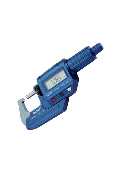 Dasqua 4230-2005 Dijital Dış Çap Mikrometresi