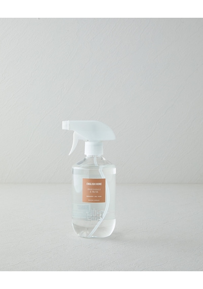 English Home Patchouli & Musk Oda Spreyi 500 Ml Şeffaf Çiçek