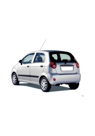 Chevrolet Spark 05-09 Arka Bagaj Amortisörü Pistonu 1 Ad 96314606