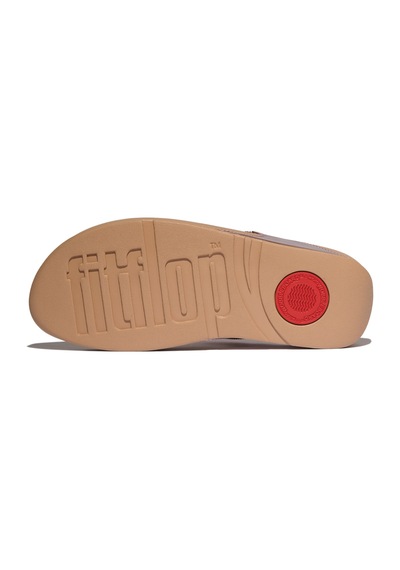 B50 Metallic Soft Blush Terlik Kadın Diğer Jf3-090 /675 /b50 Fitflop Lulu Sequin Toe-post Pembe