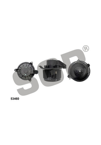 Seger 53460 Kalorifer Motoru B Max - Ecosport - Fiesta 7 - Tourneo Transit Courier B460