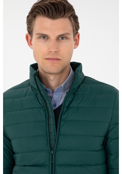 U.s. Polo Assn. Erkek Koyu Yeşil Mont 50291085-vr079 KOYU YEŞİL Koyu Yeşil