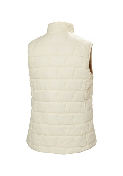 Helly Hansen W Lıfaloft Dolgulu Yelek Krem