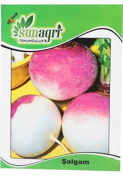 Sunagri Şalgam Tohumu