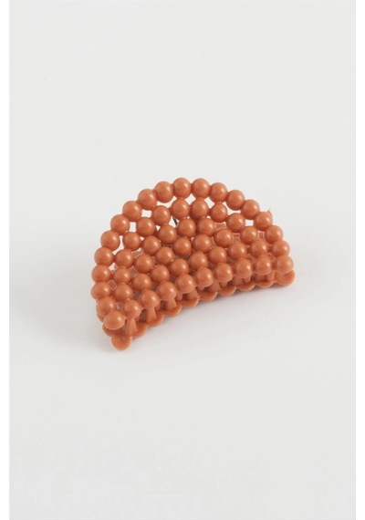 Oval Mandal Toka 4 Cm Kırmızı 45501865