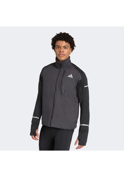 Adidas Adi365 Running Climawarm Erkek Siyah Koşu Rüzgarlığı Jm5729