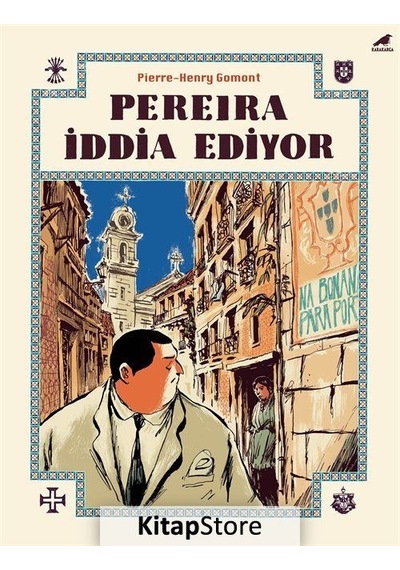 Pereira İddia Ediyor / Pierre-henry Gomont