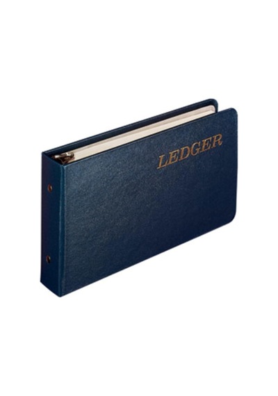 Ring Ledger Outfit Buchhaltung Ring Bağlayıcı Ledger Yaprak Ve A-z Endeks W0203 58bla